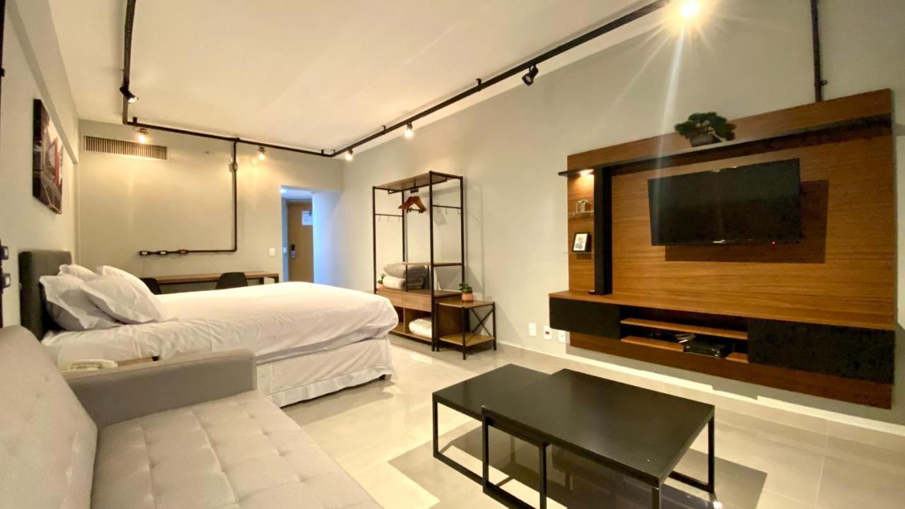 Sol - Flats Av Cauaxi By Anora Spaces Barueri Exterior photo
