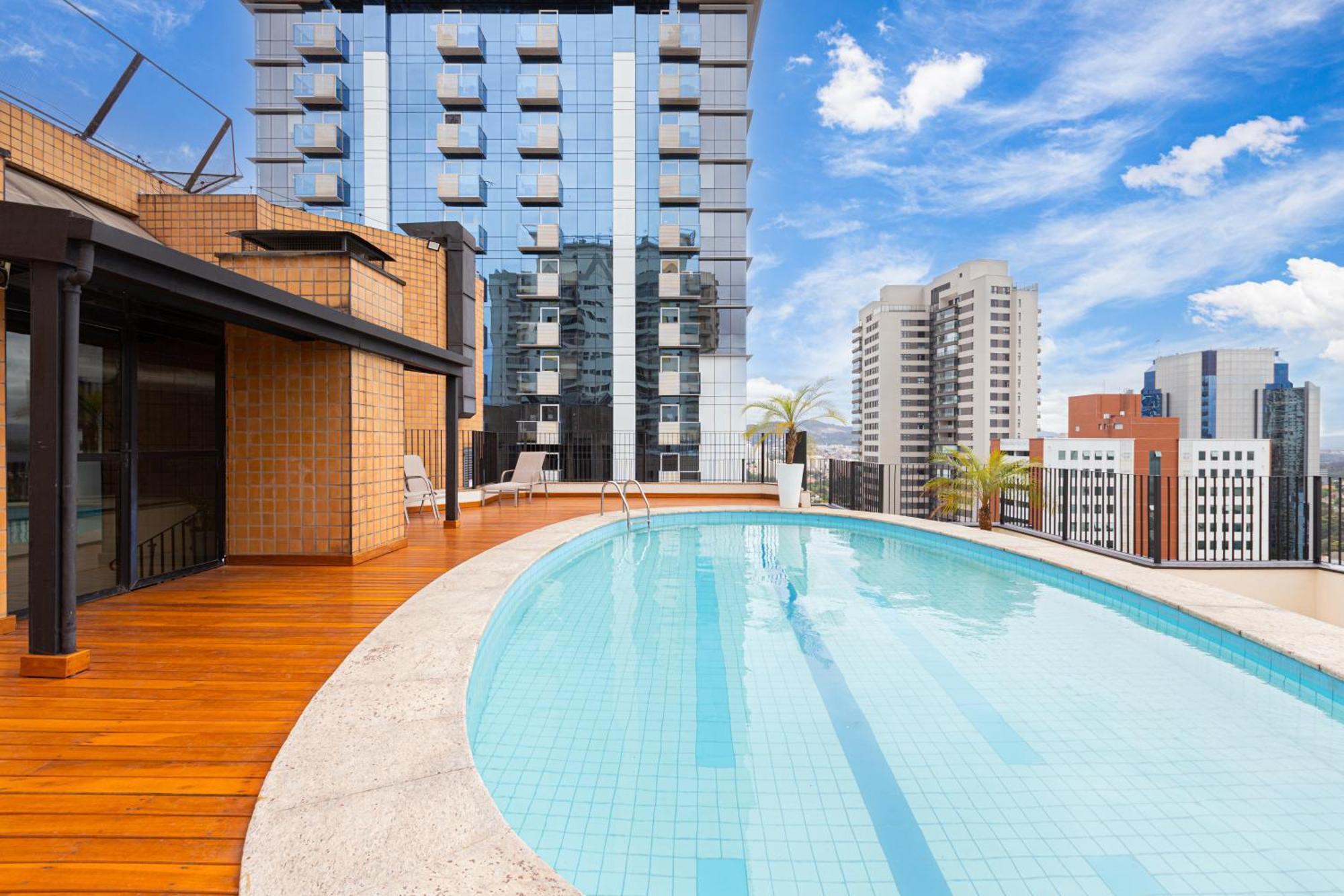 Sol - Flats Av Cauaxi By Anora Spaces Barueri Exterior photo
