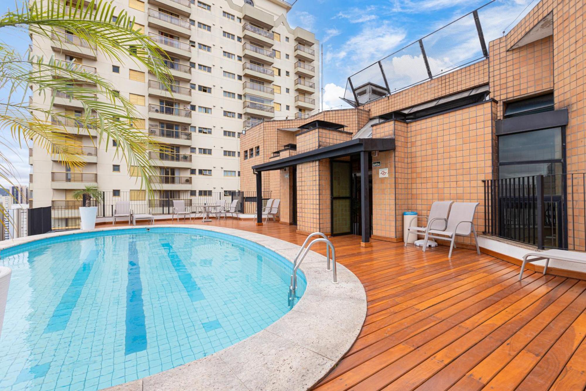 Sol - Flats Av Cauaxi By Anora Spaces Barueri Exterior photo