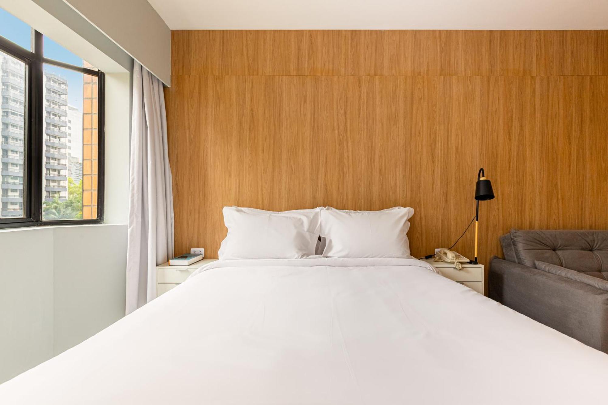 Sol - Flats Av Cauaxi By Anora Spaces Barueri Room photo
