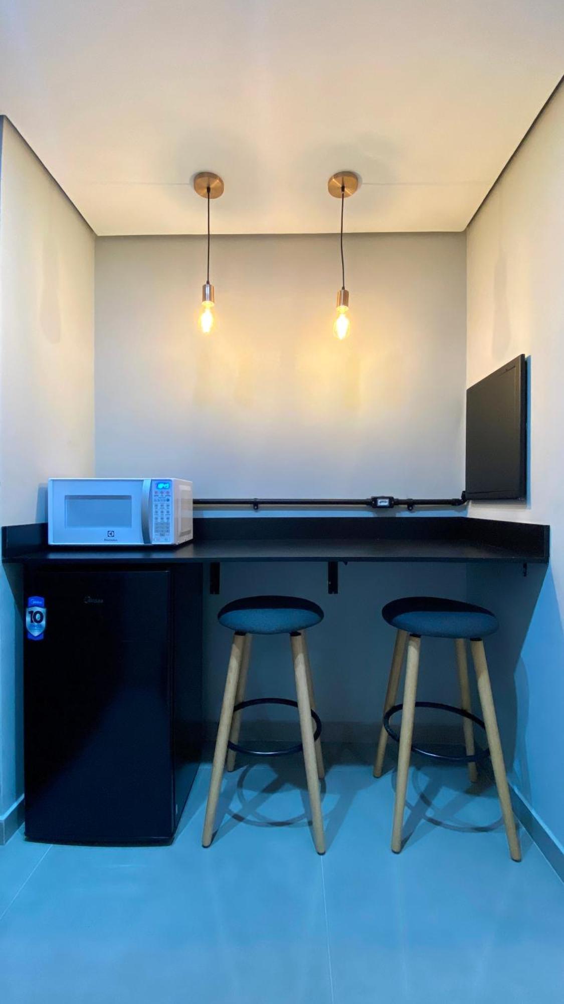 Sol - Flats Av Cauaxi By Anora Spaces Barueri Room photo