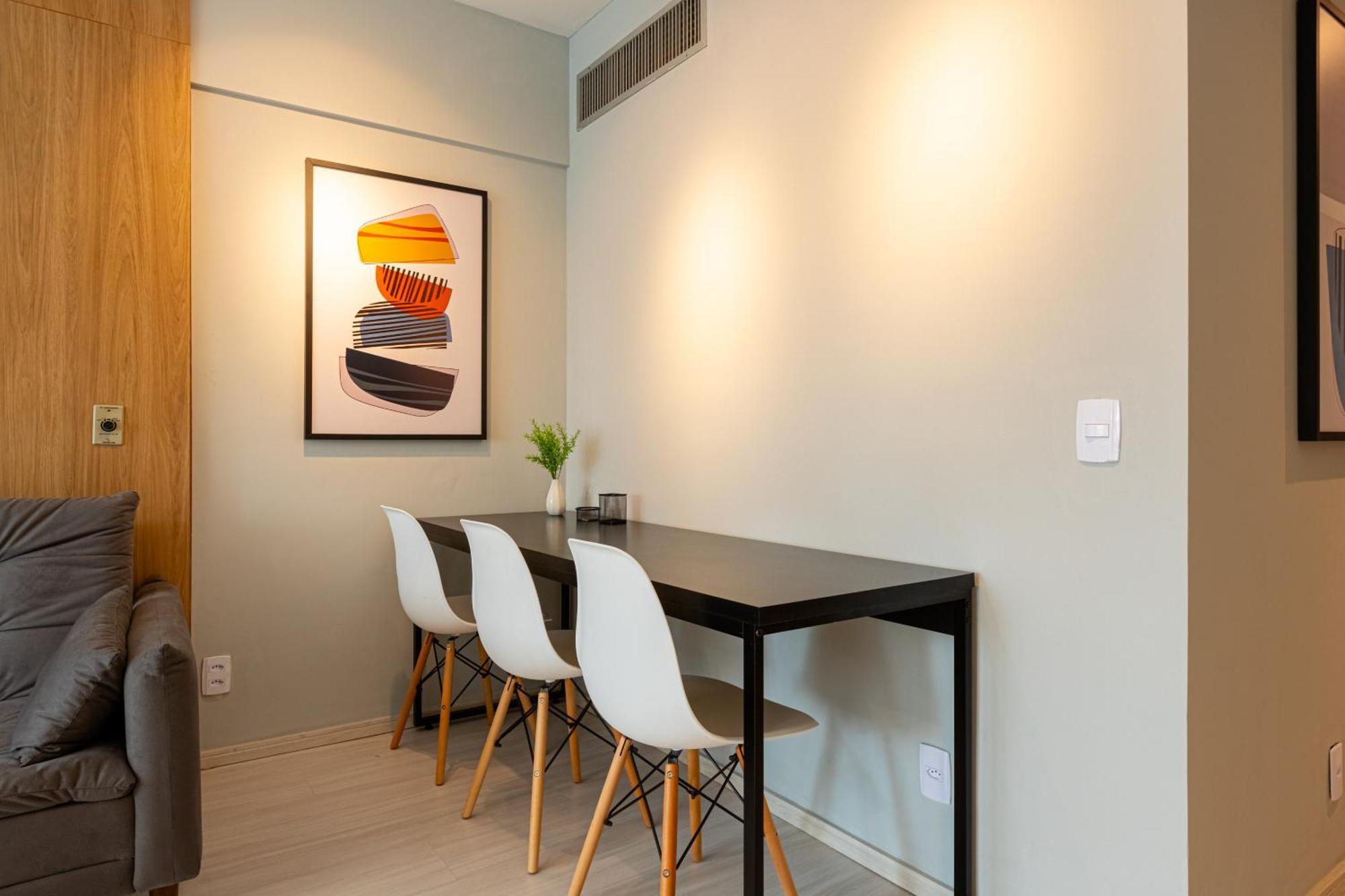 Sol - Flats Av Cauaxi By Anora Spaces Barueri Room photo