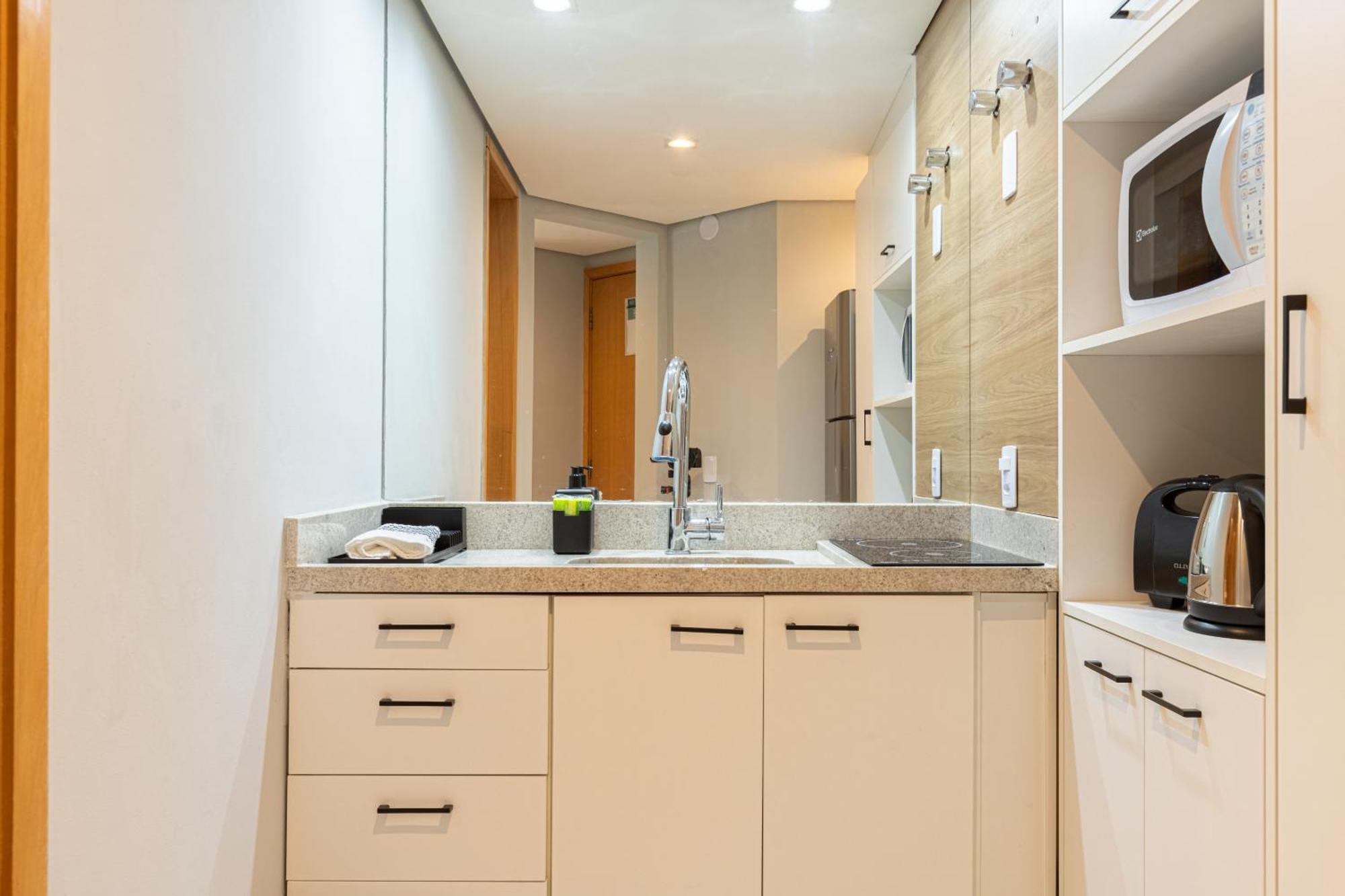 Sol - Flats Av Cauaxi By Anora Spaces Barueri Room photo