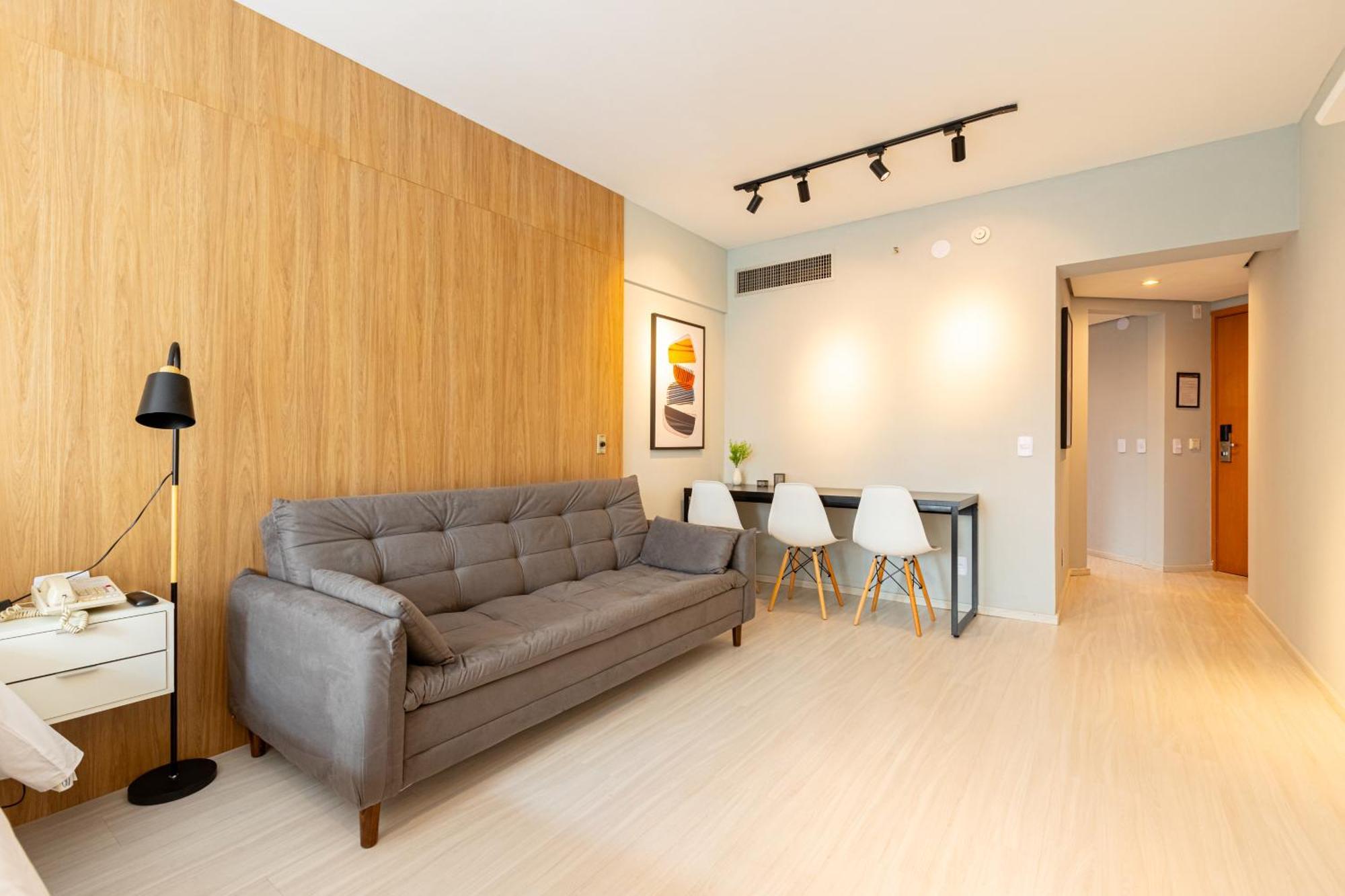 Sol - Flats Av Cauaxi By Anora Spaces Barueri Room photo