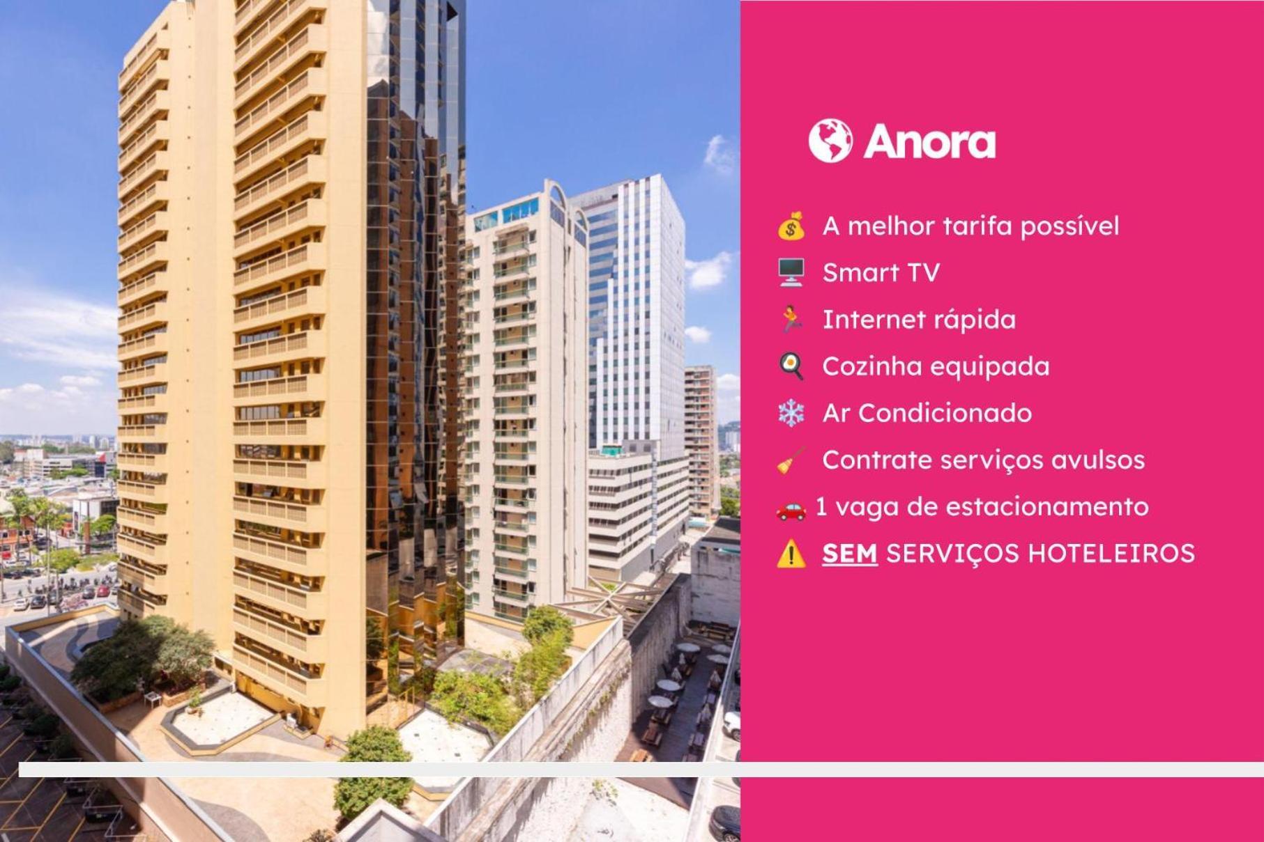 Sol - Flats Av Cauaxi By Anora Spaces Barueri Exterior photo